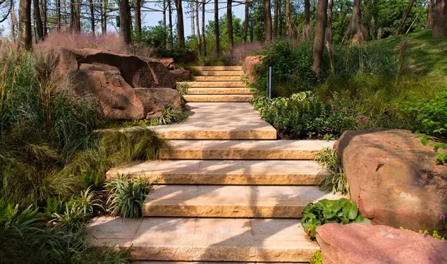 ECOLAND易蘭：成都麓湖紅石公園景觀設(shè)計(jì)