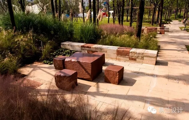 ECOLAND易蘭:成都麓湖紅石公園景觀設(shè)計
