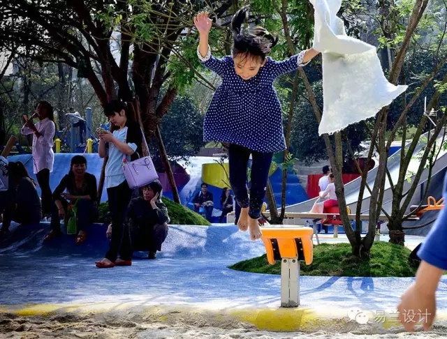 ECOLAND易蘭：成都麓湖紅石公園景觀設(shè)計(jì)