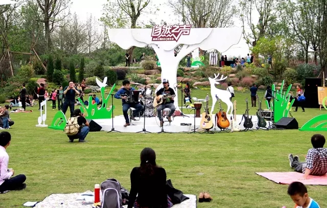 ECOLAND易蘭：成都麓湖紅石公園景觀設(shè)計(jì)