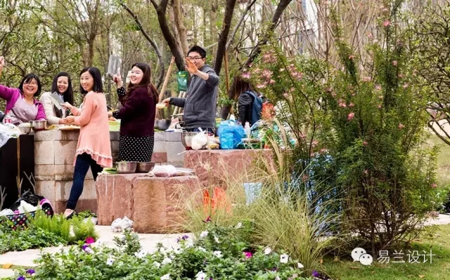 ECOLAND易蘭：成都麓湖紅石公園景觀設(shè)計(jì)