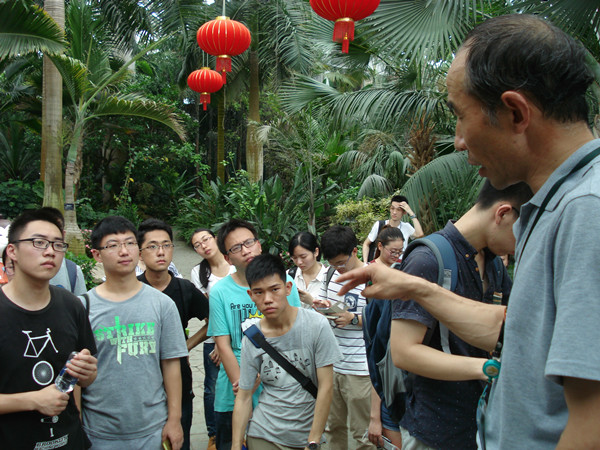 南京林業(yè)大學(xué)風(fēng)景園林學(xué)院社會實踐活動（一）