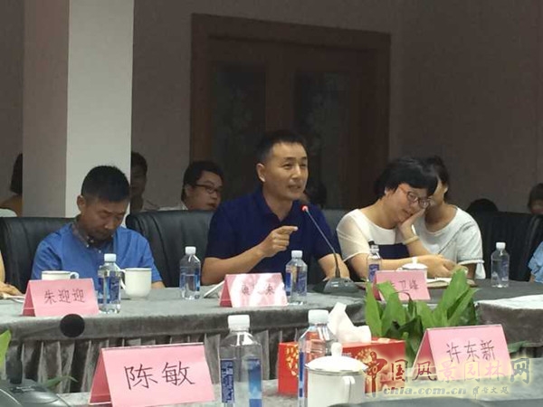 南京林業大學風景園林學院社會實踐活動(一)