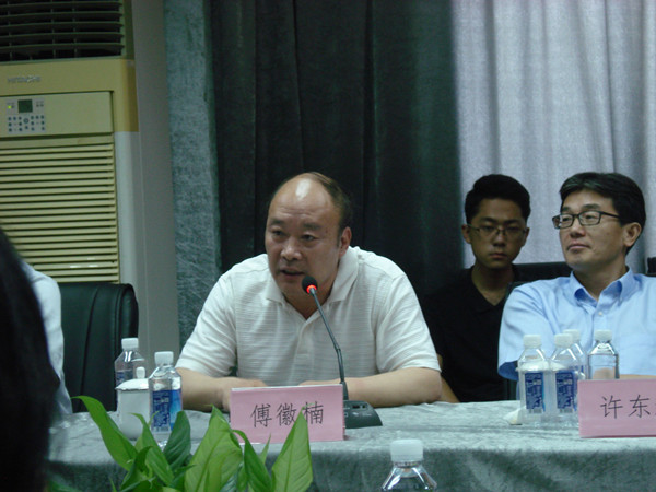 南京林業大學風景園林學院社會實踐活動（一）