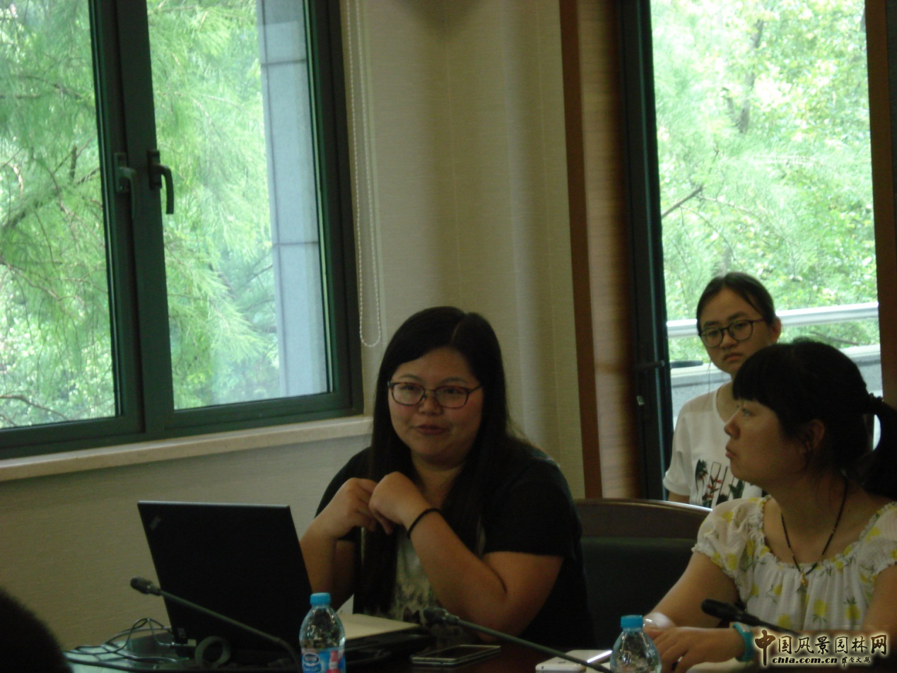 南京林業大學風景園林學院社會實踐活動(二)