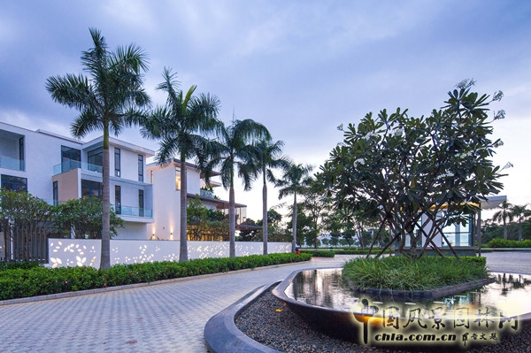 7月15日頭條:越南水岸精品住宅項目賞析