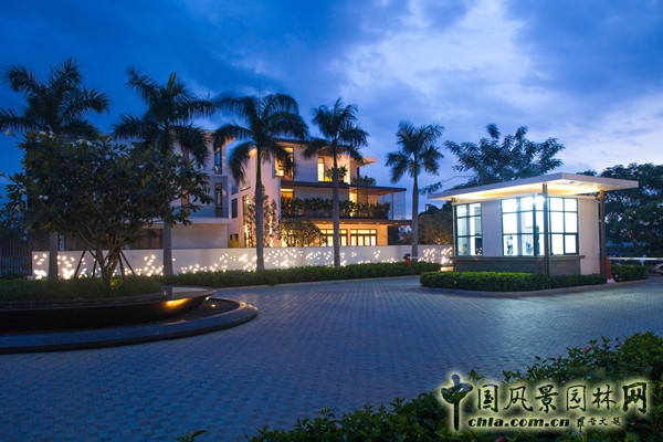 7月15日頭條:越南水岸精品住宅項目賞析