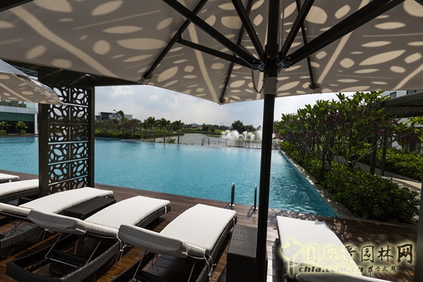 7月15日頭條:越南水岸精品住宅項目賞析