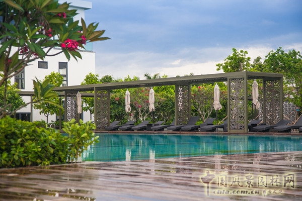 7月15日頭條:越南水岸精品住宅項目賞析