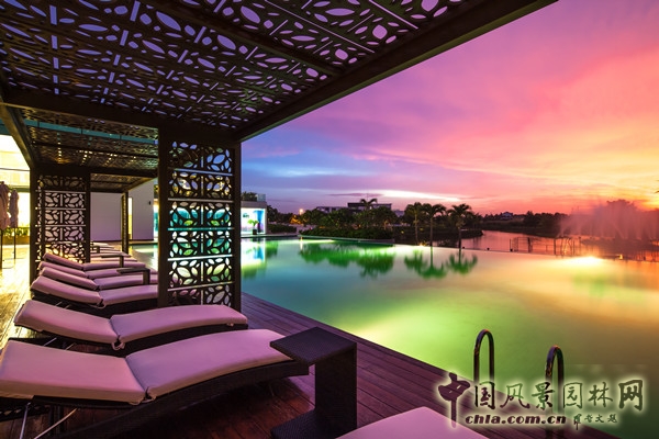 7月15日頭條:越南水岸精品住宅項(xiàng)目賞析