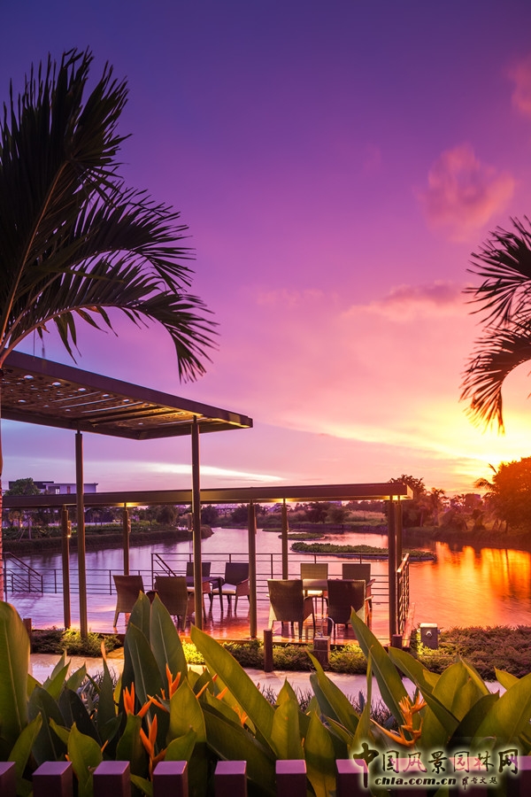 7月15日頭條:越南水岸精品住宅項目賞析