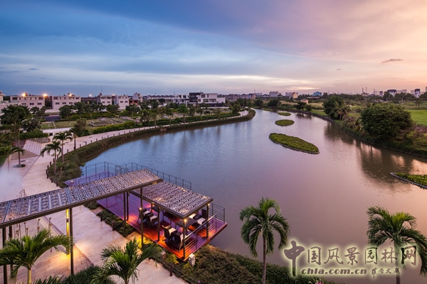 7月15日頭條:越南水岸精品住宅項目賞析