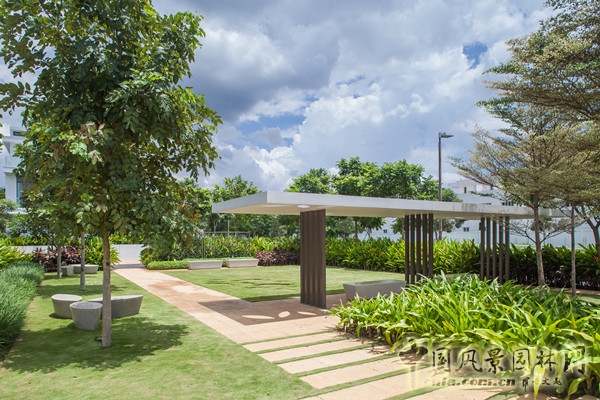 7月15日頭條:越南水岸精品住宅項目賞析