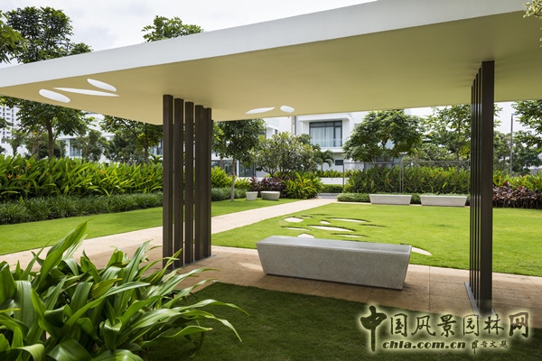 7月15日頭條:越南水岸精品住宅項目賞析