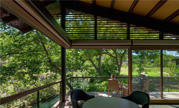 2015ASLA住宅設計榮譽獎:Mill Creek Ranch