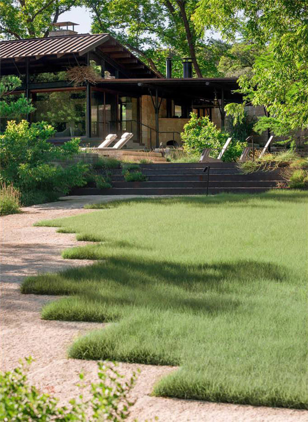 2015ASLA住宅設計榮譽獎:Mill Creek Ranch