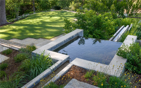 2015ASLA住宅設計榮譽獎:Mill Creek Ranch