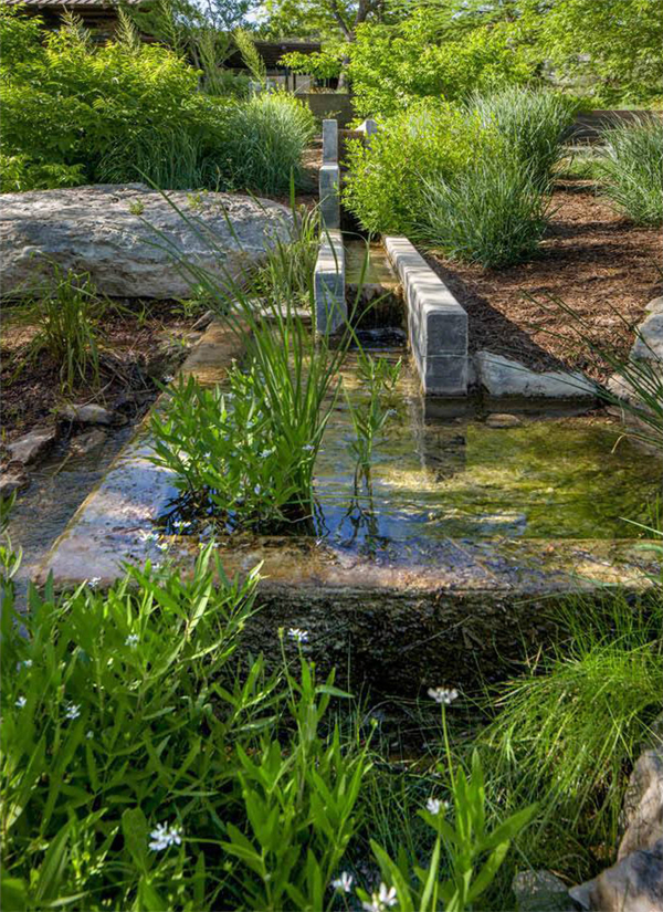 2015ASLA住宅設計榮譽獎:Mill Creek Ranch