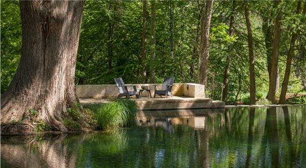 2015ASLA住宅設計榮譽獎:Mill Creek Ranch