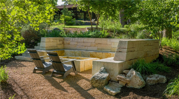 2015ASLA住宅設計榮譽獎:Mill Creek Ranch