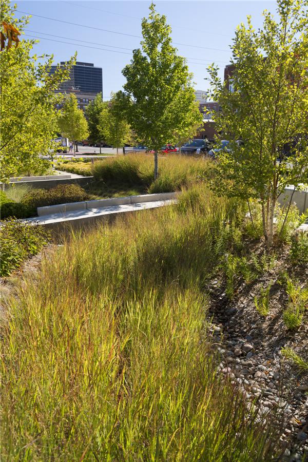 SWA:美國塔爾薩格思里公園