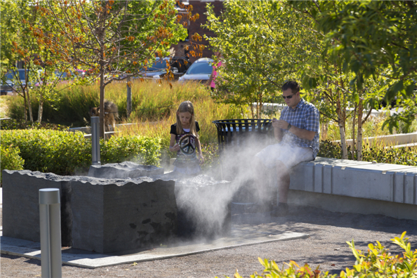 SWA:美國塔爾薩格思里公園