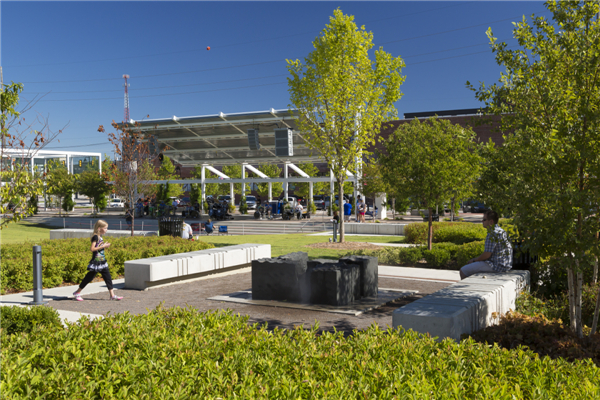 SWA:美國塔爾薩格思里公園