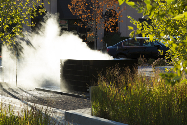 SWA:美國塔爾薩格思里公園