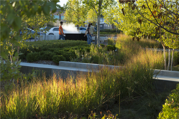 SWA:美國塔爾薩格思里公園