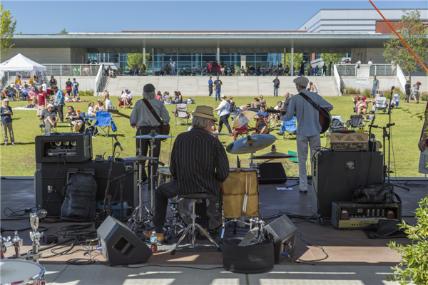 SWA:美國塔爾薩格思里公園