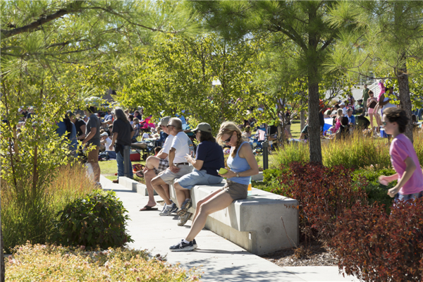 SWA：美國塔爾薩格思里公園