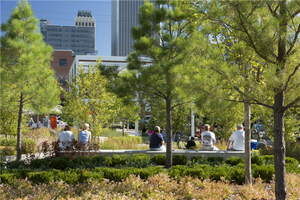 SWA：美國塔爾薩格思里公園