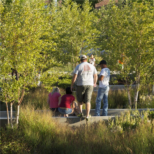 SWA：美國塔爾薩格思里公園