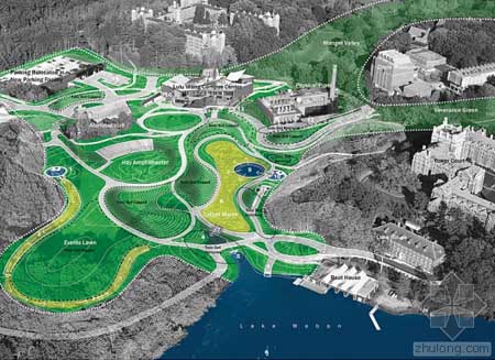 美國Alumnae山谷改造