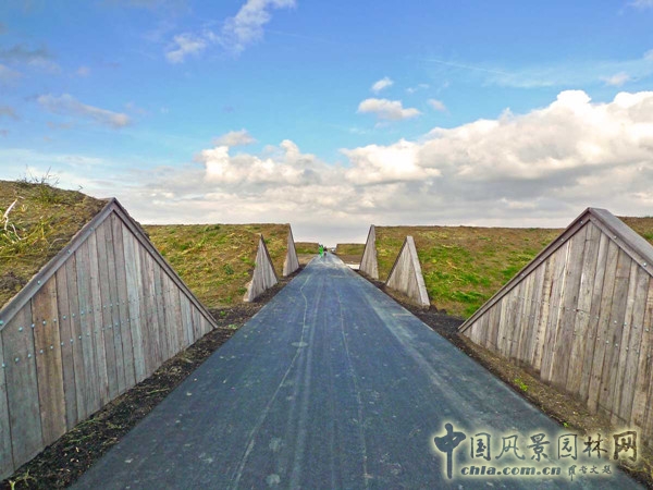 荷蘭阿姆斯特丹BUITENSCHOT公園項目賞析