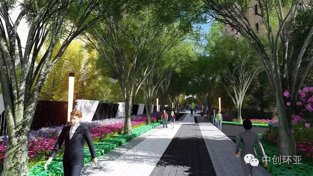 中創(chuàng)環(huán)亞景觀方案最新作品發(fā)布