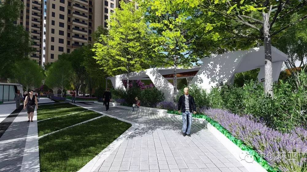 中創(chuàng)環(huán)亞景觀方案最新作品發(fā)布