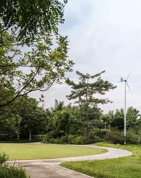 泰國公園：場地修復+產業整合的綠色夢想