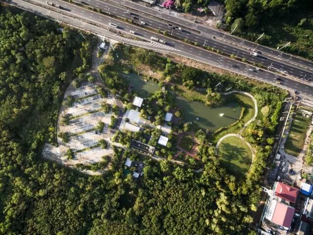 泰國公園:場地修復+產業整合的綠色夢想