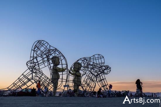 公共藝術:城市走向文明的標志