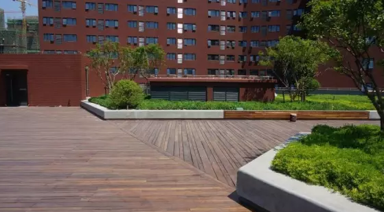 青島中德生態(tài)園德國企業(yè)中心景觀設(shè)計