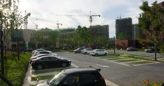 青島中德生態(tài)園德國企業(yè)中心景觀設(shè)計