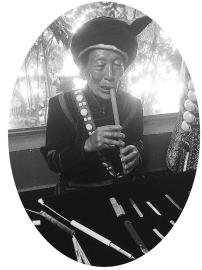 大涼山非物質文化遺產展演28日驚艷亮相