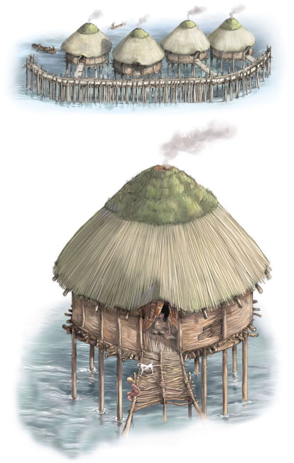 觀察:一窺青銅時(shí)代田園生活