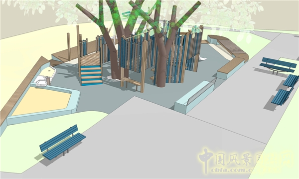 澳大利亞新南威爾士州圣詹姆斯公園