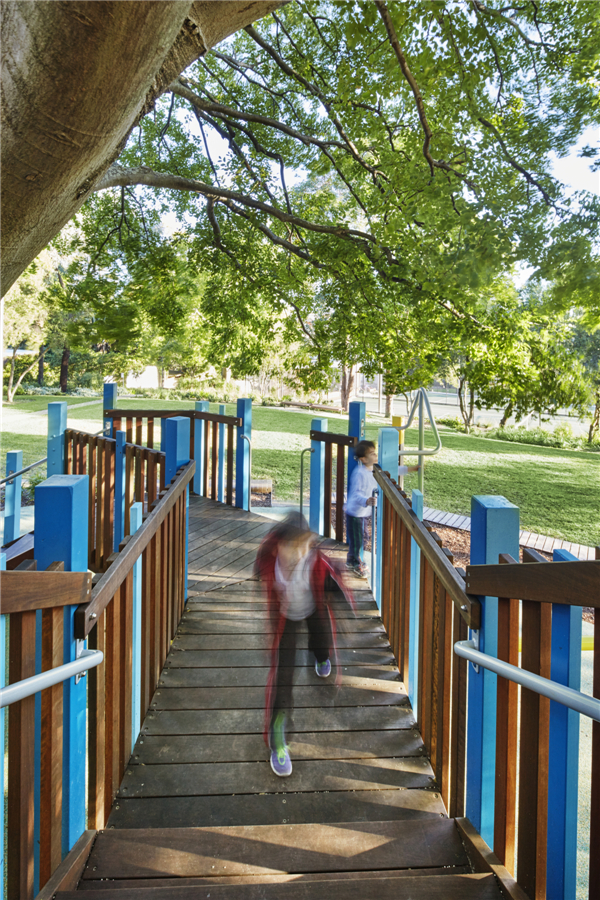 澳大利亞新南威爾士州圣詹姆斯公園