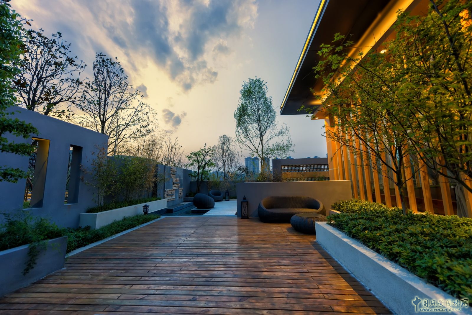 藍調國際：保利溪湖示范區 田園牧歌生活