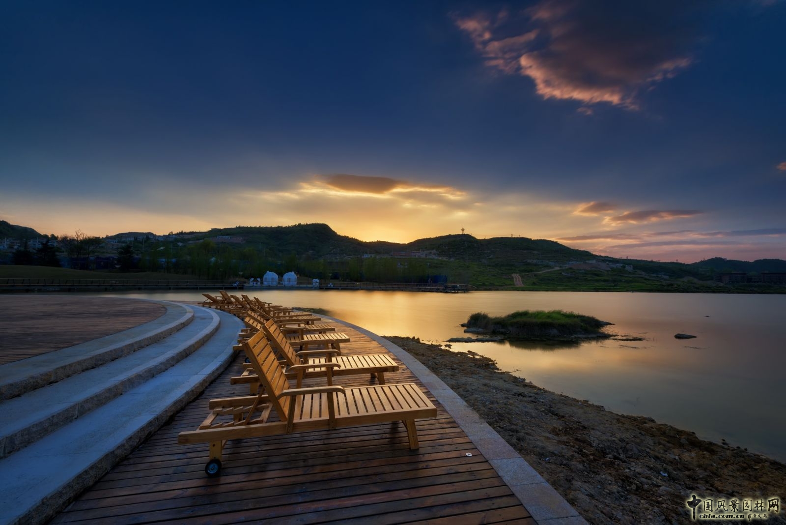 藍調國際:保利溪湖示范區 田園牧歌生活