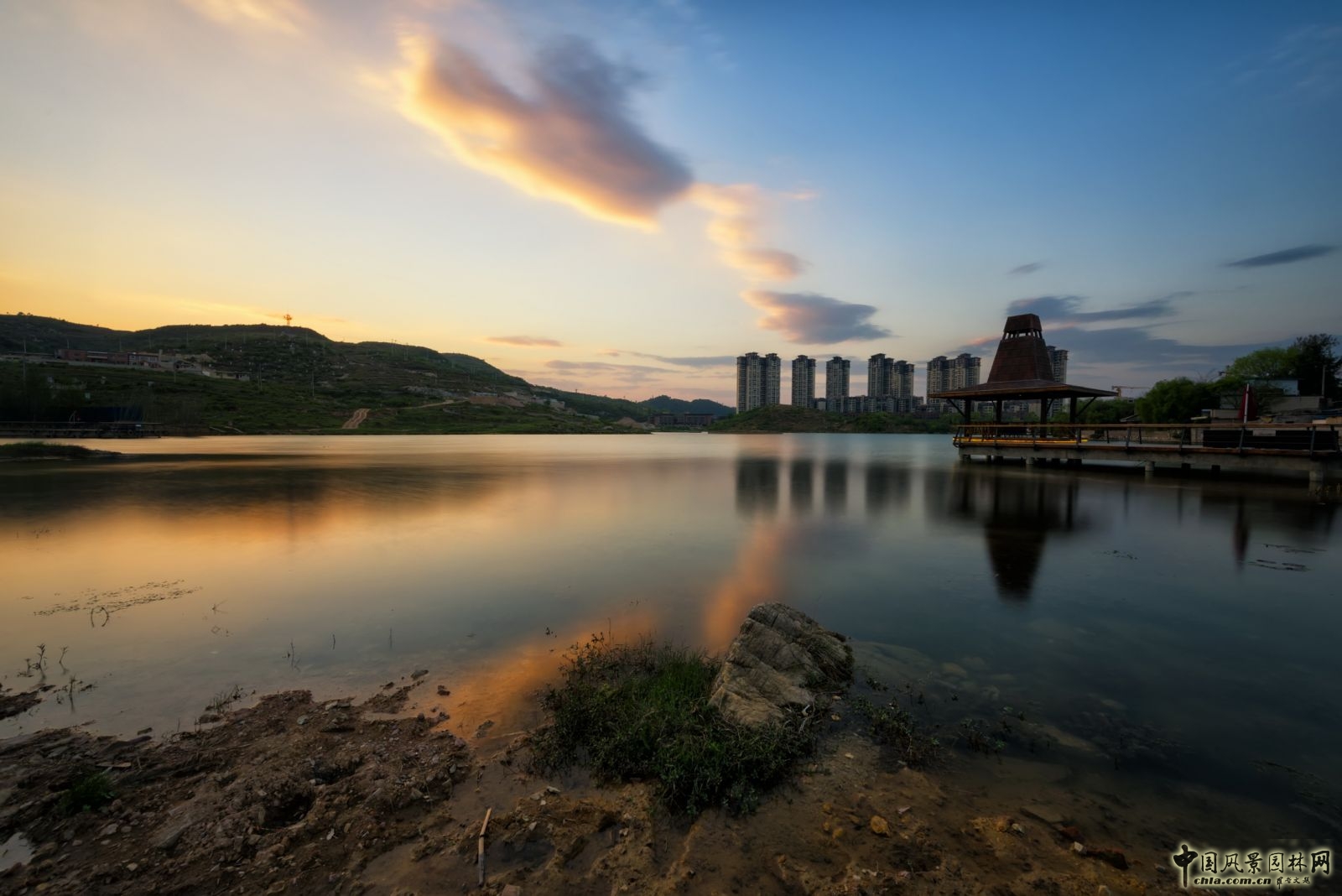 藍(lán)調(diào)國際:保利溪湖示范區(qū) 田園牧歌生活