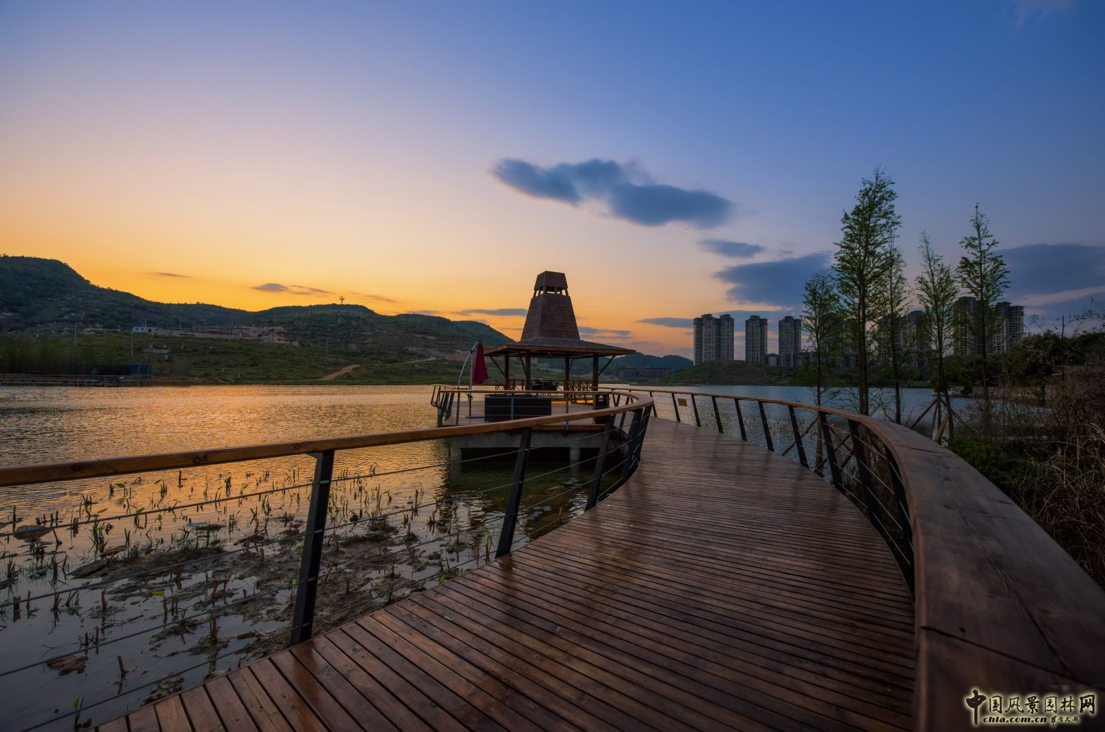 藍(lán)調(diào)國際:保利溪湖示范區(qū) 田園牧歌生活